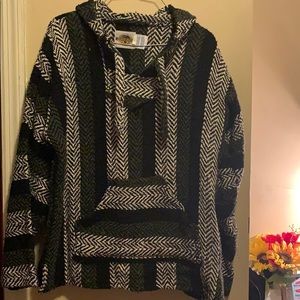 A cute baja jacket ( never used )